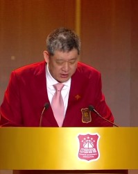 乐鱼官方-孙军：中国篮球名人堂不只是荣誉更是责任 要为年轻球员搭好桥梁